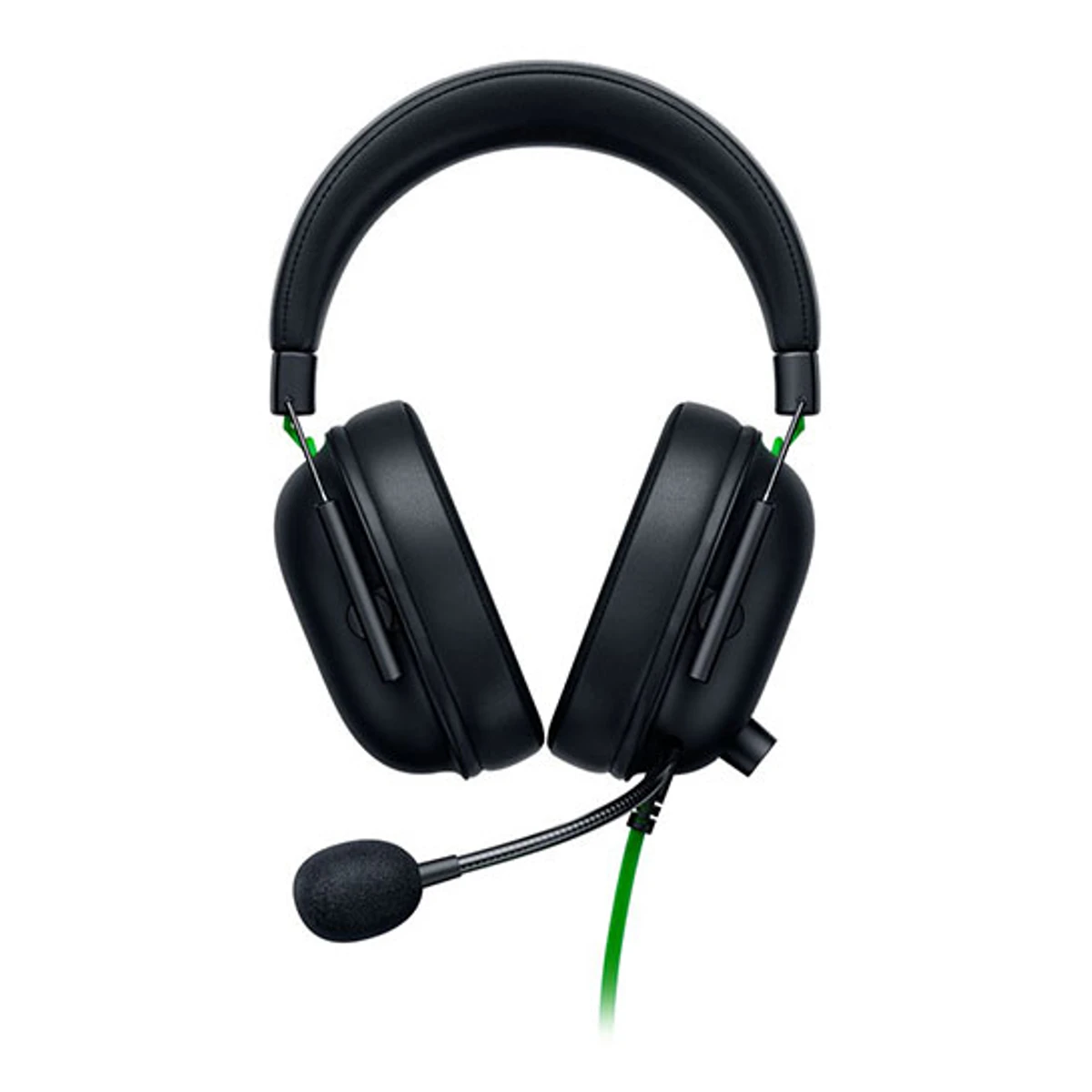 Razer BlackShark V2 X 7.1 Surround Sound Capable Gaming Headset for PC, PS4, Nintendo Switch - Classic Black | RZ04-03240100-R3M1 view 4