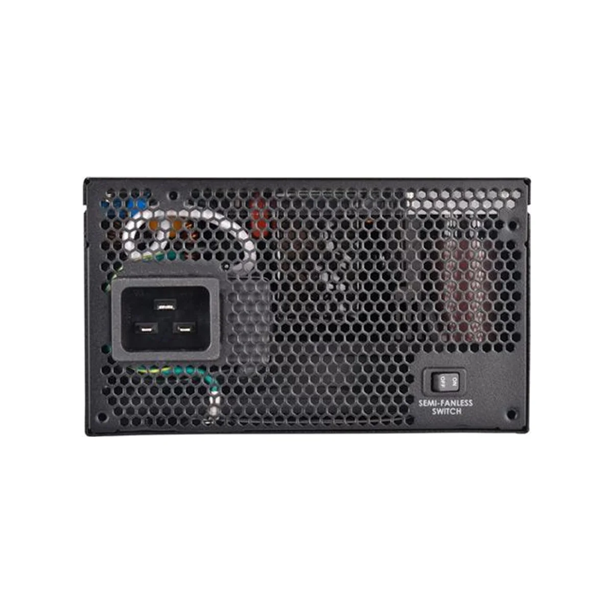 Silverstone HELA 2050 Platinum 2050W Fully Modular ATX Power Supply (2050W, Platinum, Fully Modular, ATX 12V 2.52) - SSt-HA2050-PT view 6