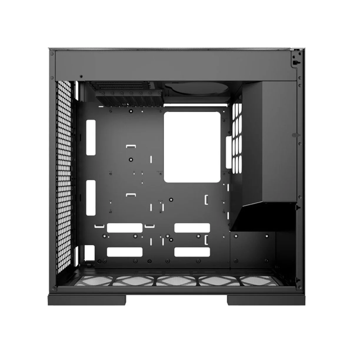 Geometric Future M8 Dharma E-ATX Gaming Case - GEO-M8-DHA view 3