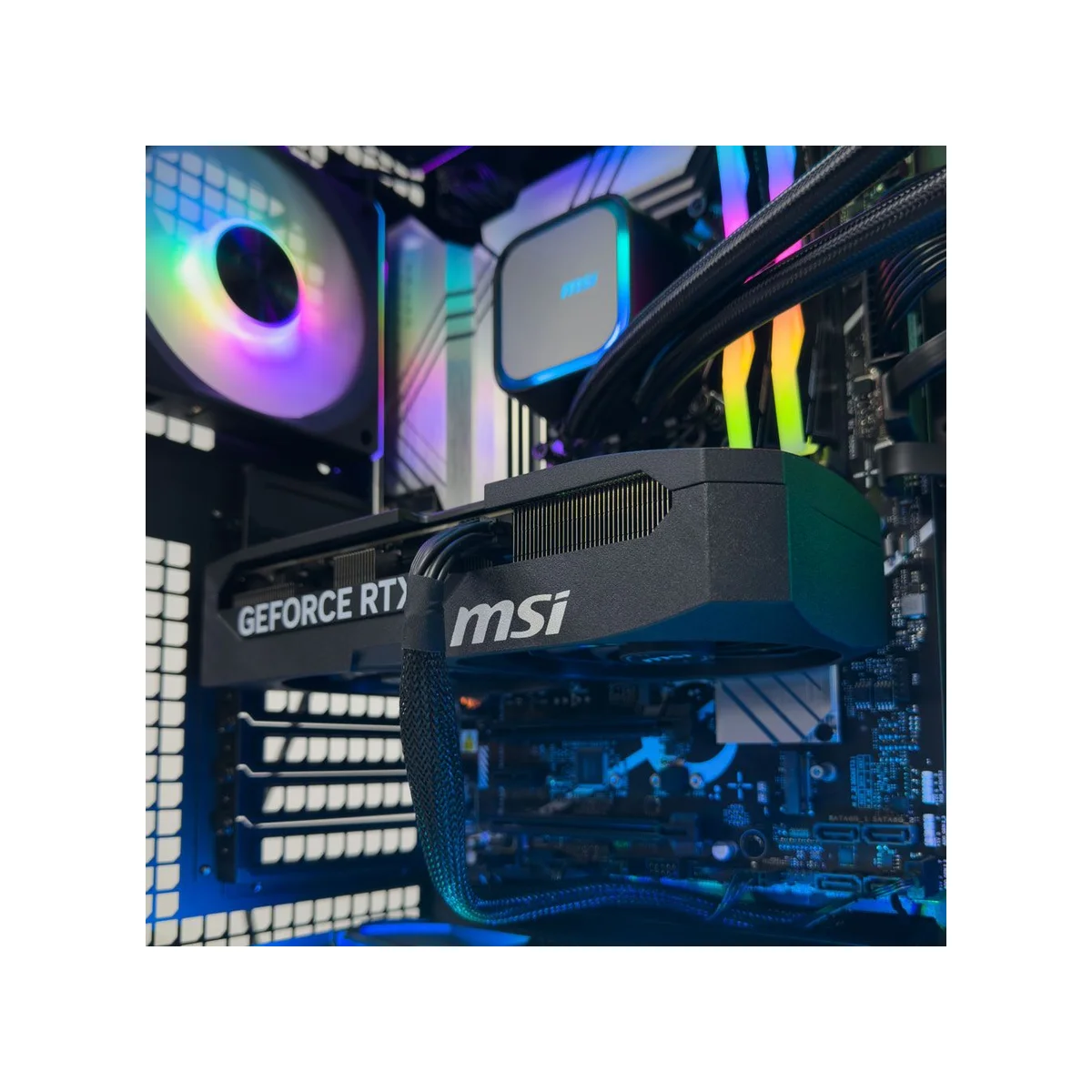 Gaming PC V1 (Core i7-14700K, 32GB DDR5, RTX 5070) - Gaming_PC_V1 view 7