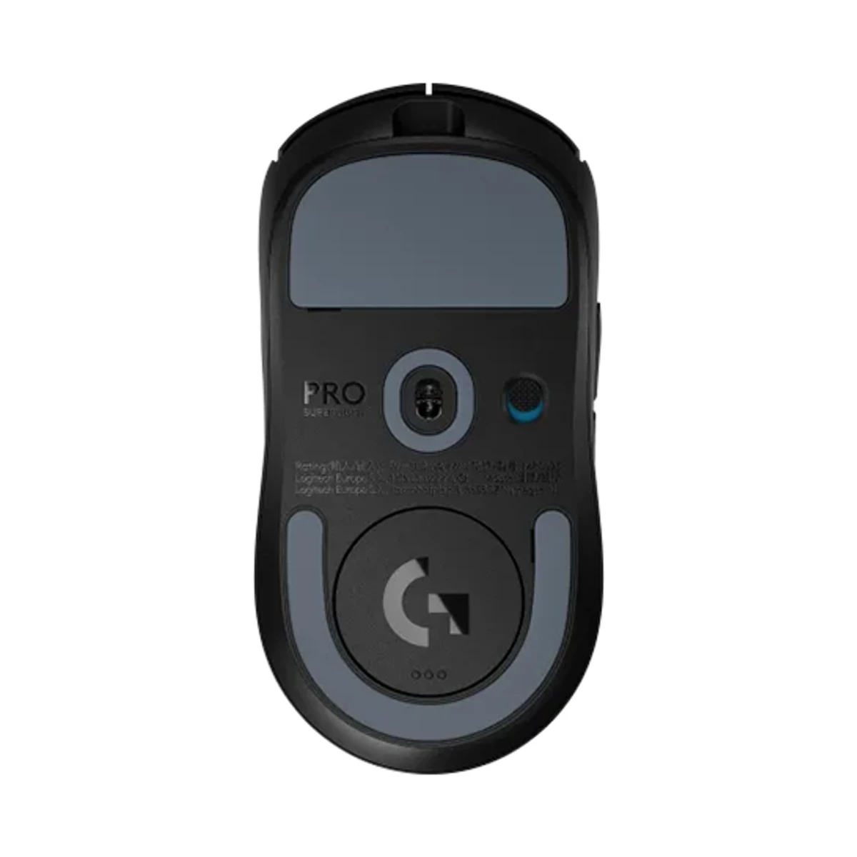 LOGITECH PRO X SUPERLIGHT 2 LIGHTSPEED Wireless Gaming Mouse (HERO 2 Sensor, LIGHTFORCE Hybrid Switches, 4000Hz) - 910-006631 view 4