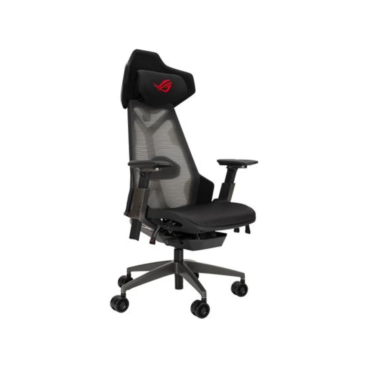 Asus SL400 ROG Destrier Ergo Gaming Chair Black - 90GC0120-MSG010 view 2