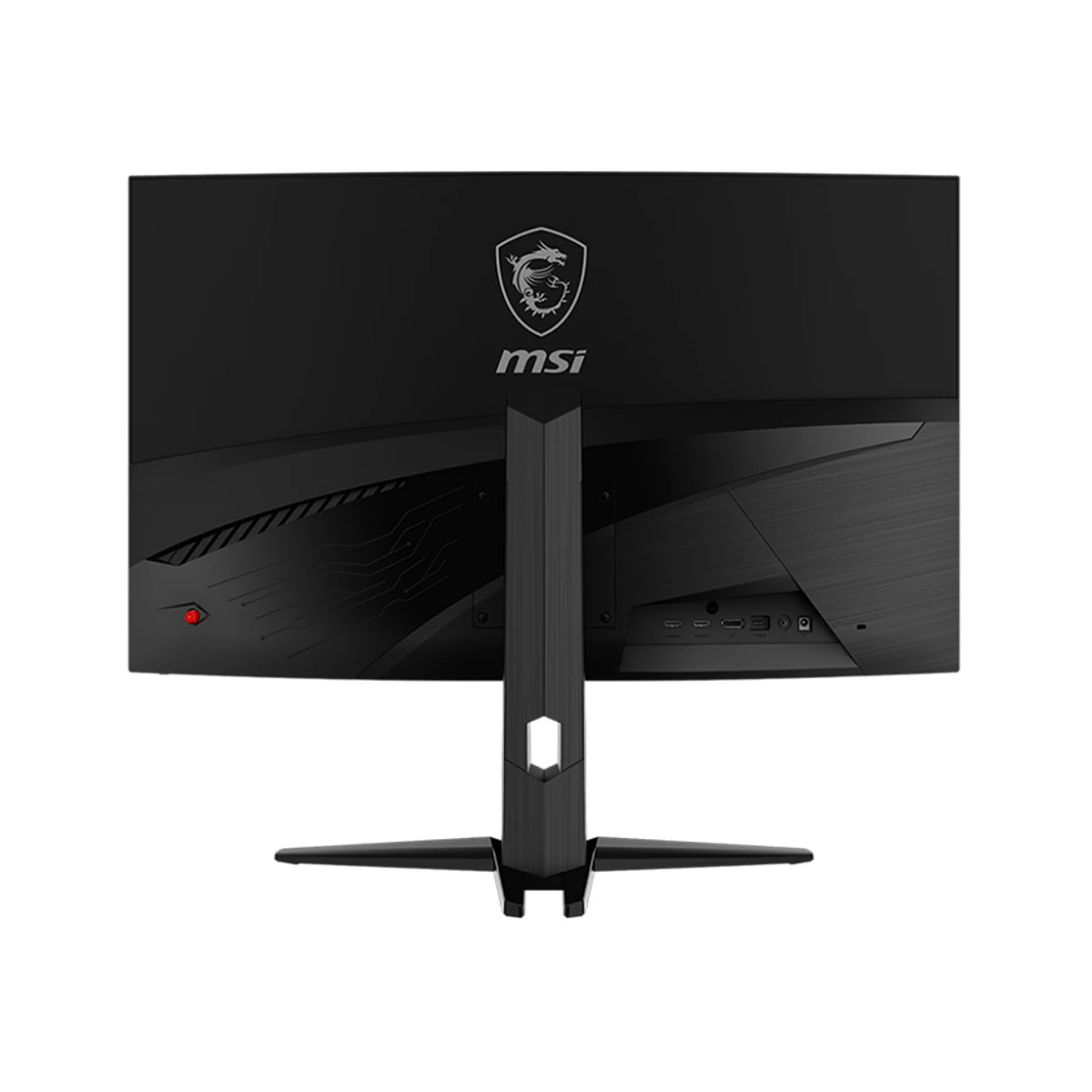 MSI MAG 321CUPDF 31.5" UHD Gaming Monitor (Black, 320Hz, 0.5ms, VA) - 9S6-3DC54A-036 view 3