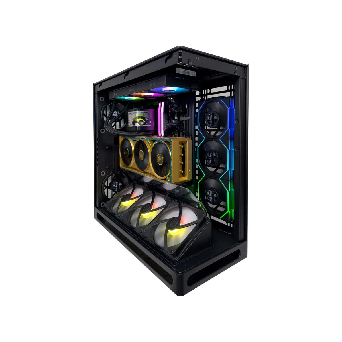 Gaming PC Luxury (Ryzen 7 9800X3D, 32GB DDR5, RTX 5080) - Gaming_PC_Luxury