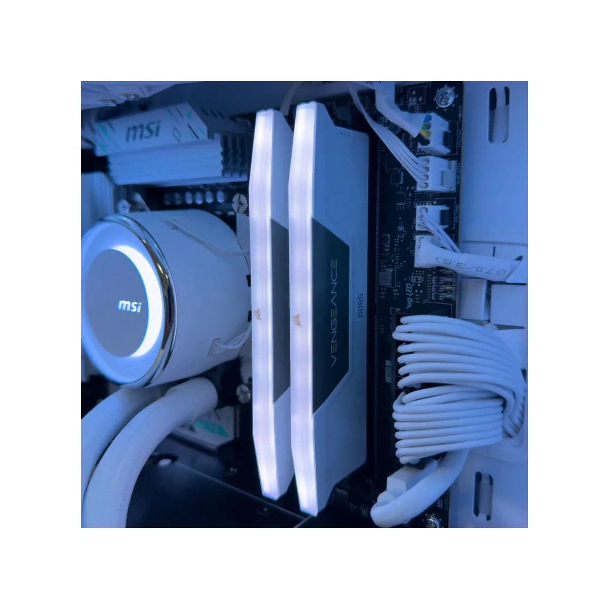 Freya Gaming PC (Intel Core Ultra 7 265, 32GB DDR5 RAM, RTX 5070 12GB GPU) - Freya_Gaming_PC view 8
