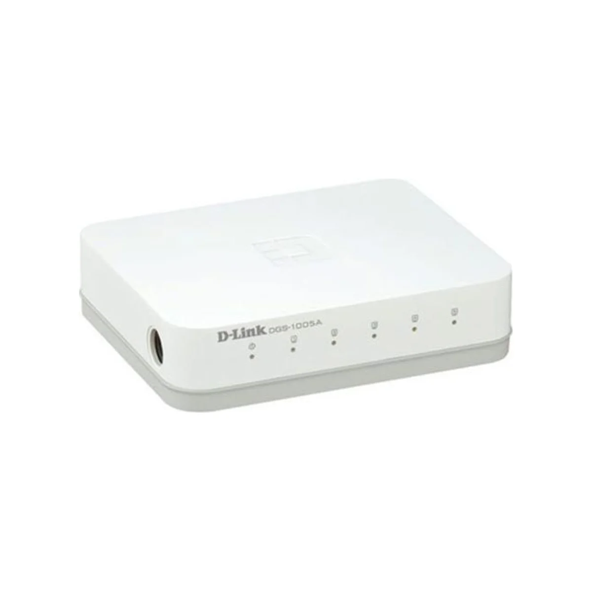 D-LINK 5-Port Gigabit Unmanaged Switch DGS-1005A view 2