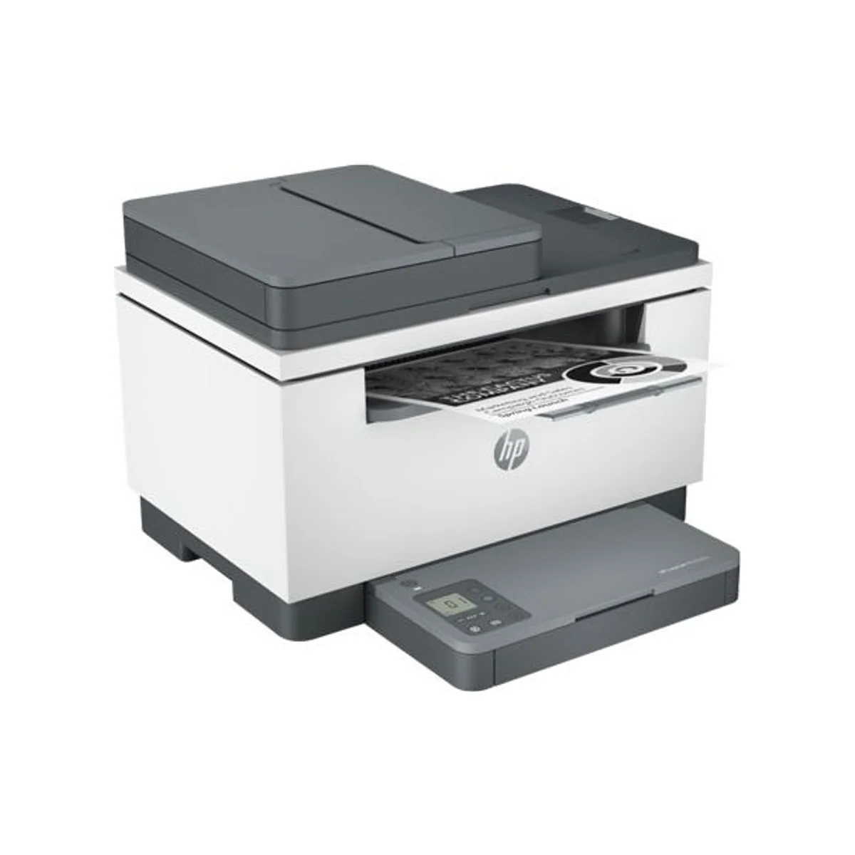 HP LaserJet MFP M236SDW Laser Multifunction Printer (Print, Copy, Scan) - 9YG09A view 3