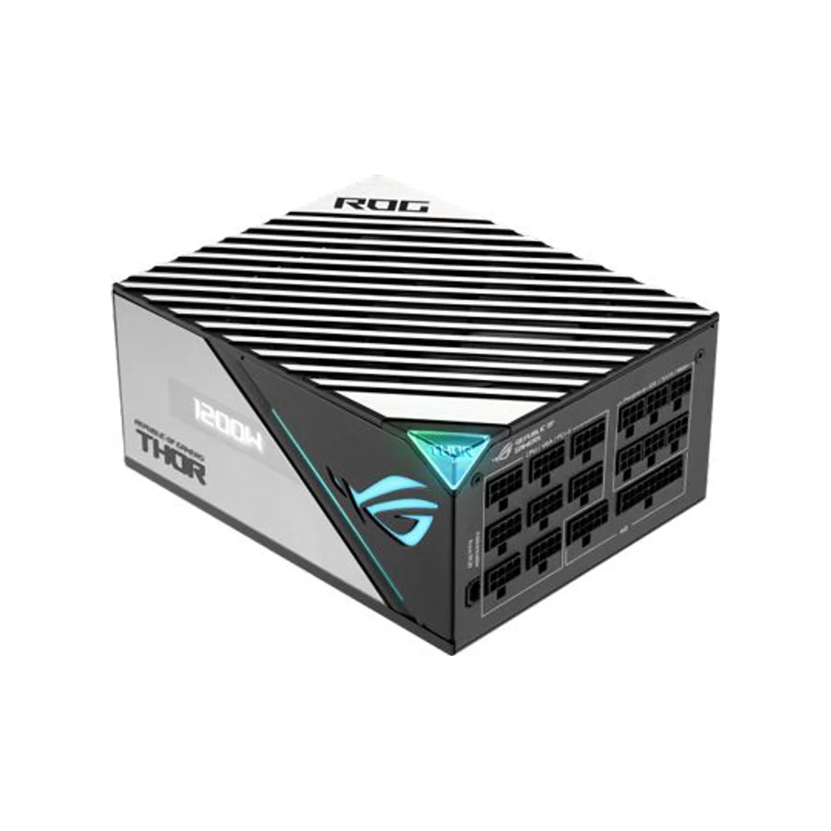 Hyper AI Station Workstation (Threadripper Pro 7975WX, 256GB DDR5 ECC, RTX 6000 ADA 48GB) - Hyper_AI_Station view 4