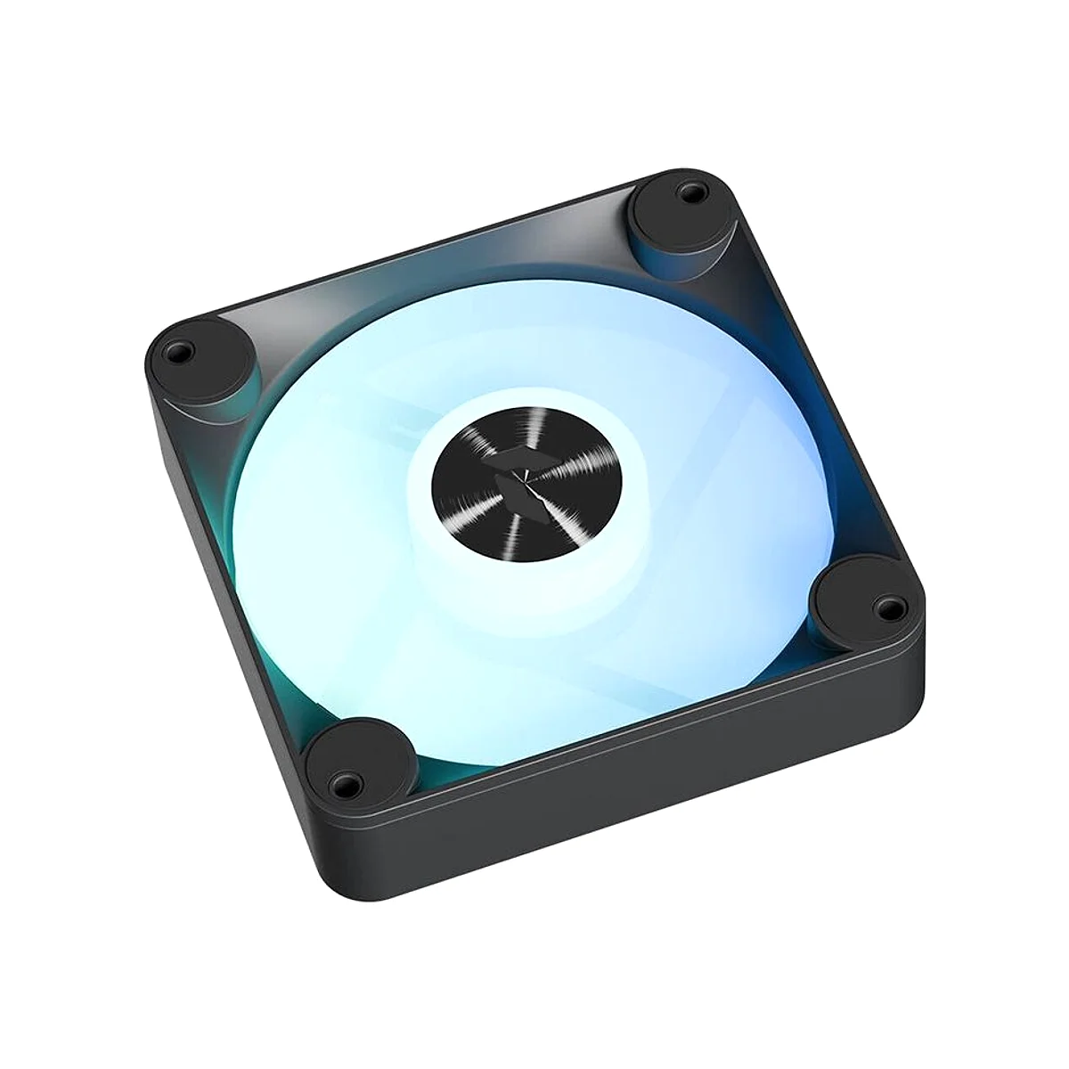 APNX FP1-RQ 120 PWM ARGB Reverse Case Fan - Black - APF3-PF11247.11 view 4