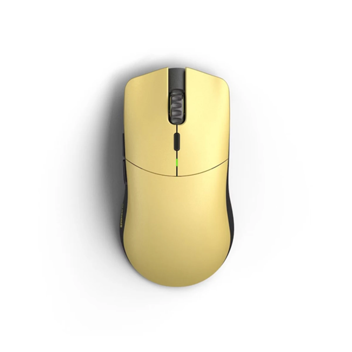 GLORIOUS Model O PRO FORGE Wireless Gaming Mouse - Golden Panda (55g, 80hr Battery, BAMF Sensor) - GLO-MS-OW-GP-FORGE