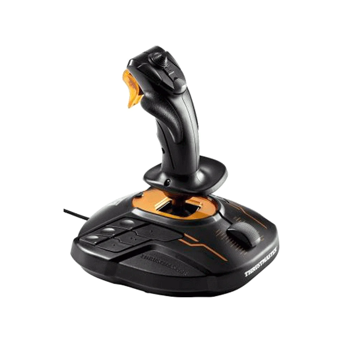 ThrustMaster T.16000M FCS HOTAS Joystick for PC (Hall Effect, 4 Axes, 16 Buttons) - TM-JSTK-T16000M-FCS view 3