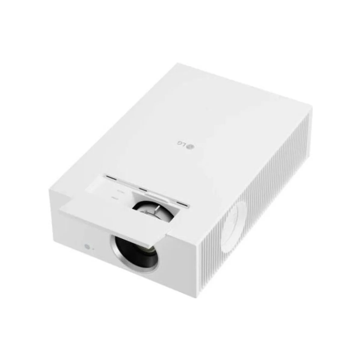 LG CineBeam HU710PW 4K UHD Smart Home Theater Laser DLP Projector (2000 Lumens, 2,000,000:1 Contrast, HDMI 2.1) - HU710PW view 4