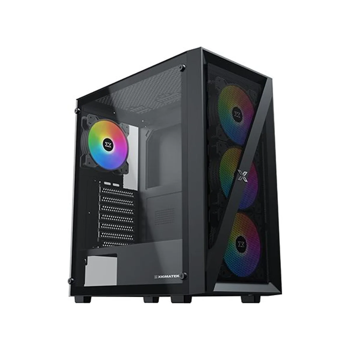 Gaming PC Blade (Core i5-14400F, 16GB RAM, RTX 5050 8GB) - Gaming_PC_Blade