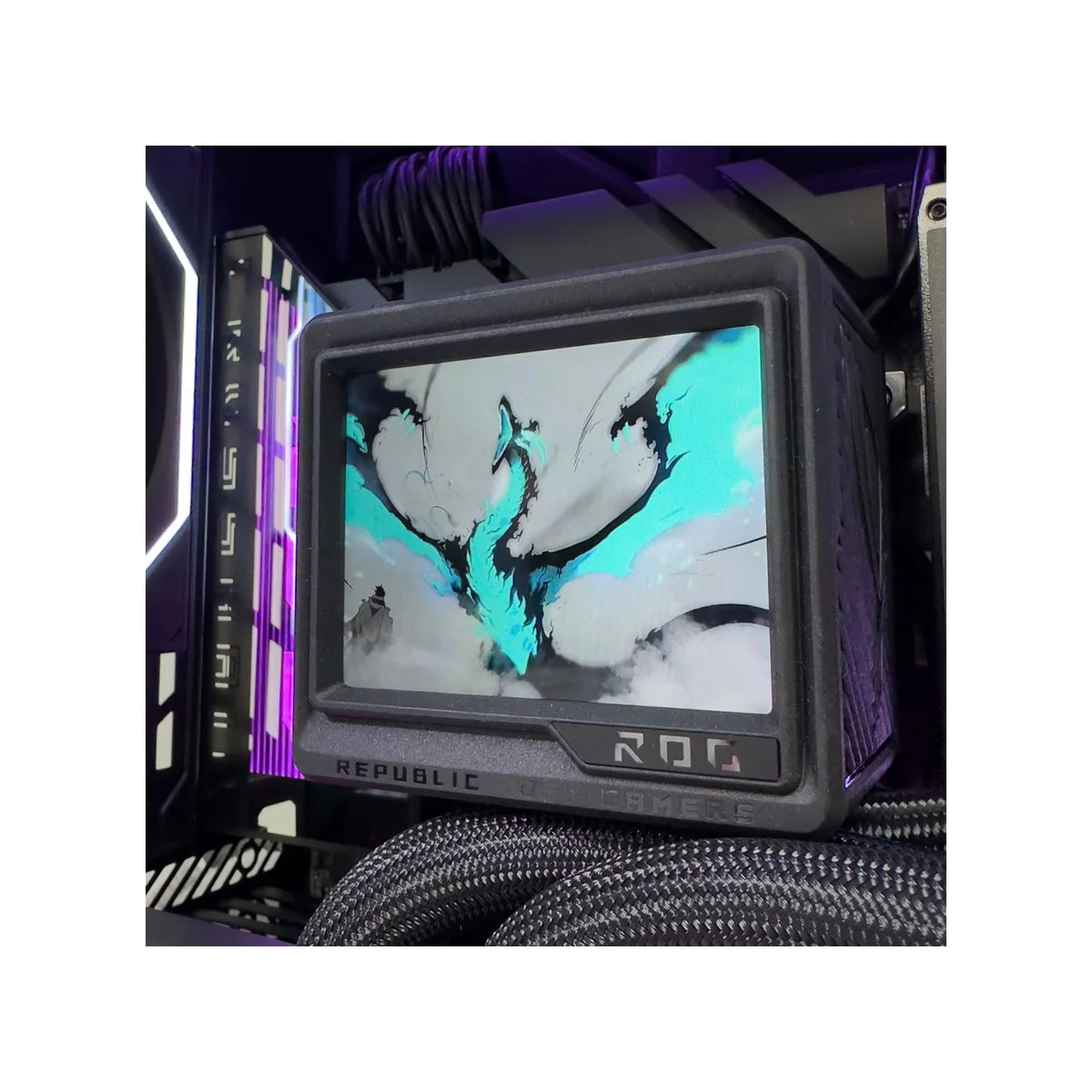 Gaming PC Dragoon (Ryzen 9 9950X3D, 96GB DDR5, RTX 5090) - Gaming_PC_Dragoon view 6