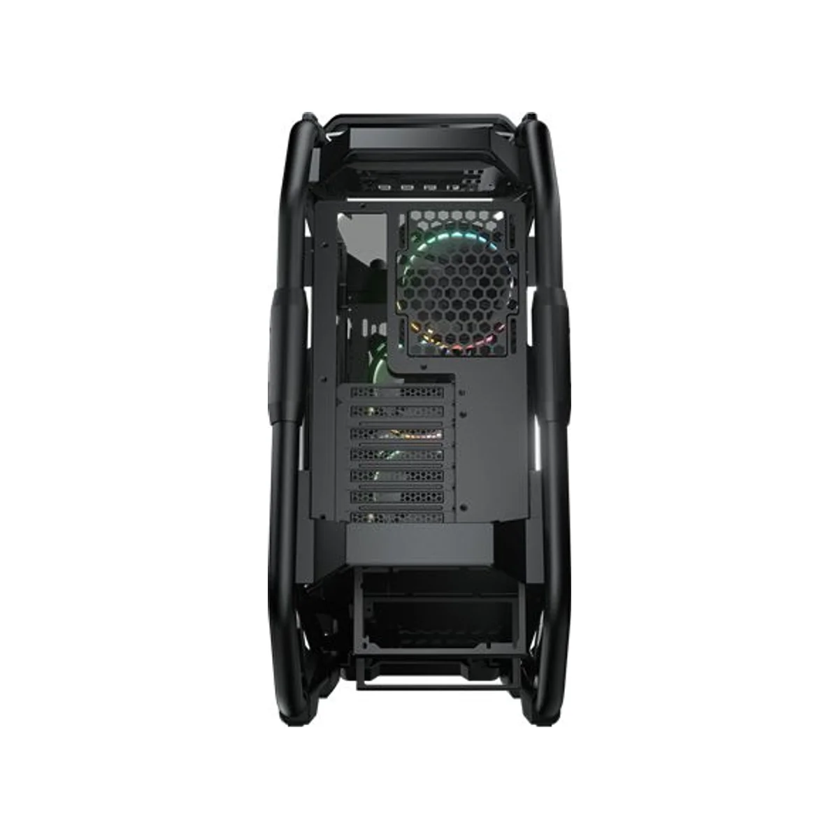 Cougar Cratus Tempered Glass E-ATX Mid-Tower Gaming Case - Black - 385LMS0.0001 view 6