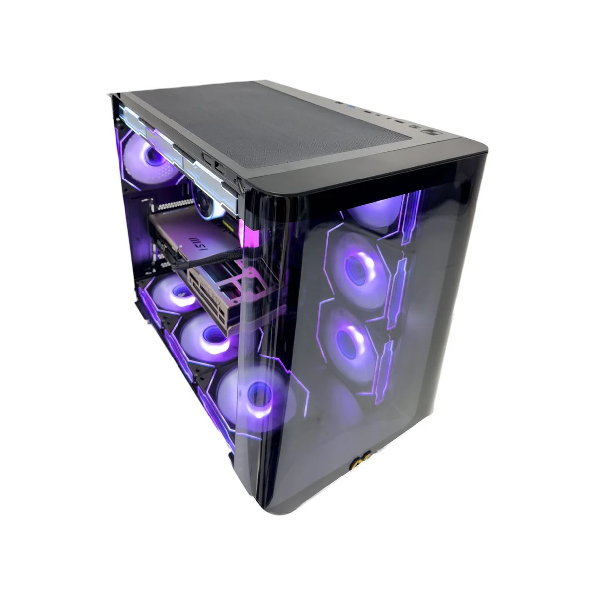 Gaming PC Inspire 3X (Ryzen 7 9800X3D, 64GB DDR5, RTX 5080) - Gaming_PC_Inspire_3X view 2