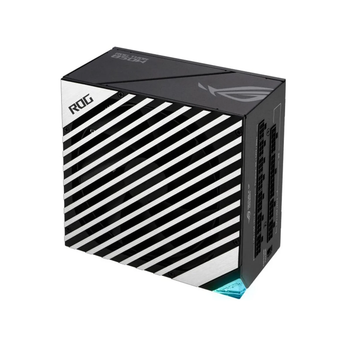 ASUS ROG Thor P2 850W 80 PLUS Platinum ATX Power Supply - Black - 90YE00L2-B0NA00 view 3