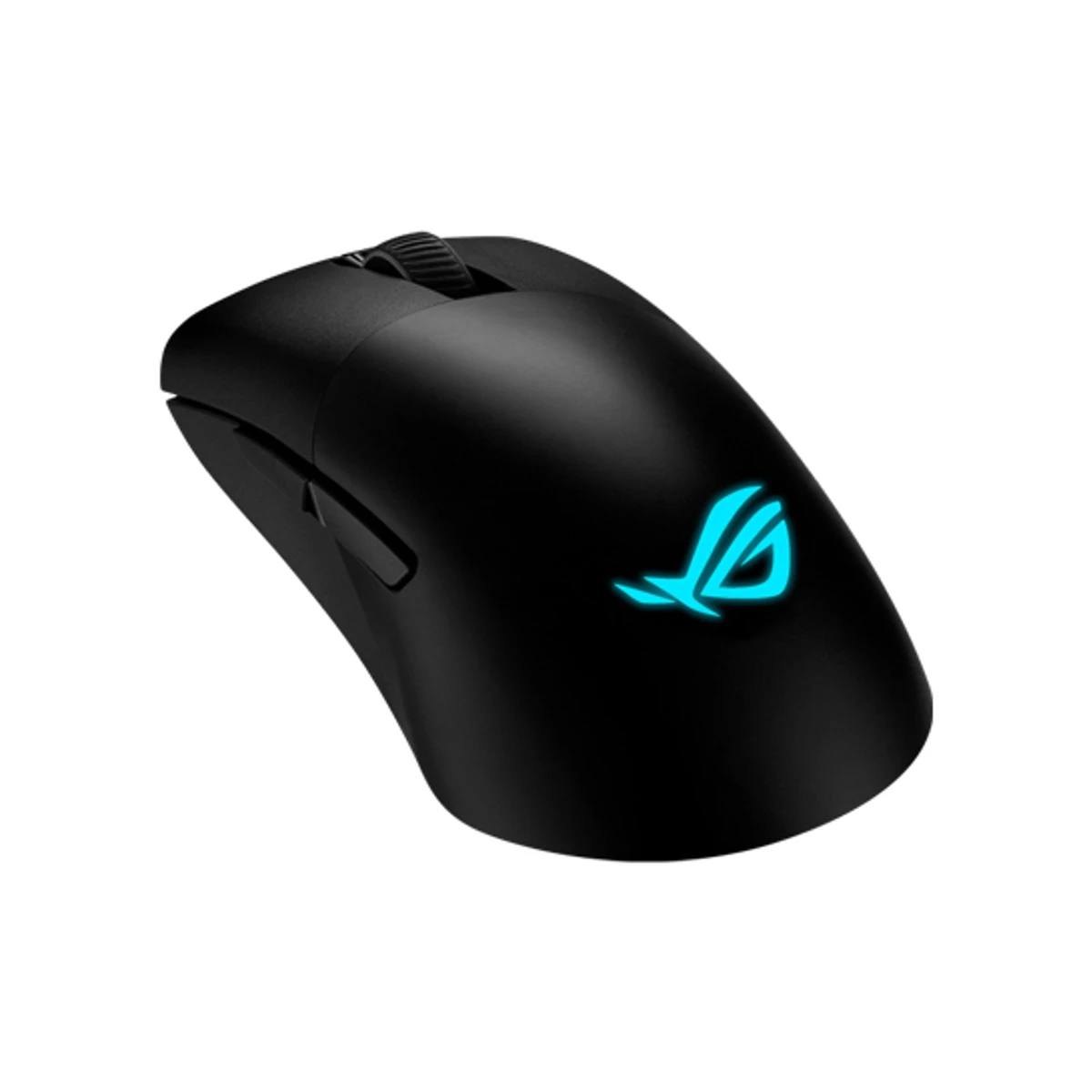 ASUS ROG Keris Wireless AimPoint Gaming Mouse - Black (36,000 DPI, Tri-Mode, Lightweight) - 90MP02V0-BMUA00 view 2