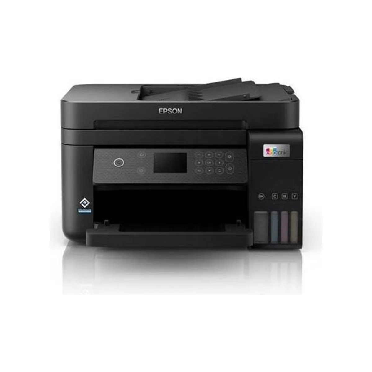 EPSON EcoTank L6270 Ink Tank Printer | Print, Scan, Copy, Duplex, Wireless - C11CJ61407 view 2