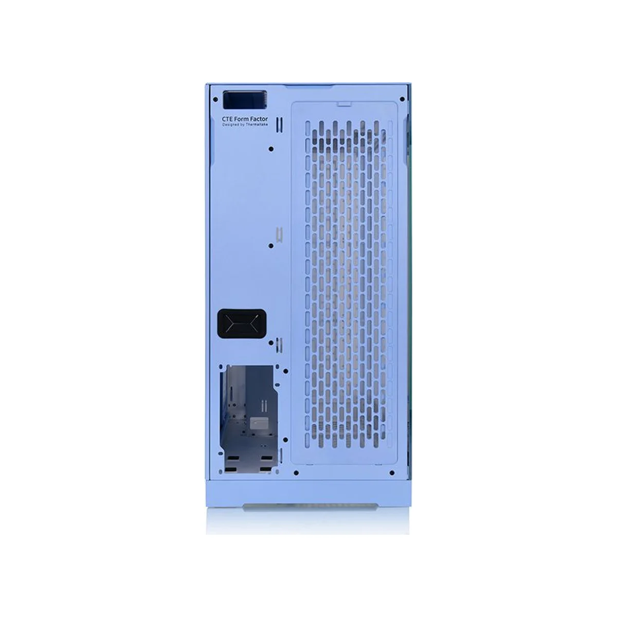 Thermaltake CTE E600 MX Mid-Tower Gaming Case - Blue - CA-1Y3-00MFWN-00 view 4