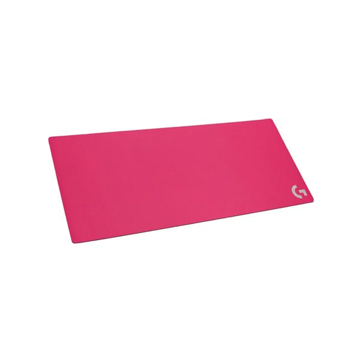Logitech G840 XL Magenta Gaming Mouse Pad (900mm Width, 400mm Height, 3mm Low Profile) - 943-000715