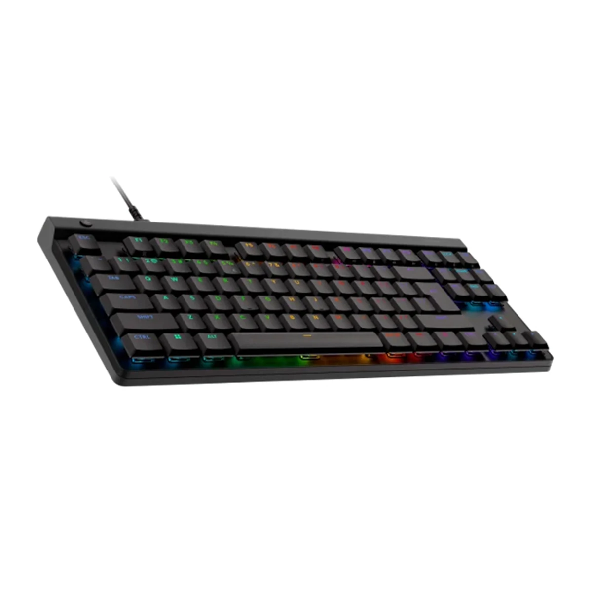 Logitech G515 TKL Wired Gaming Keyboard - Black | 920-012872 view 3