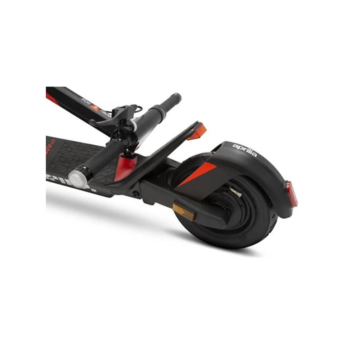 Aprilia eSR2 E-Scooter With Turn Signals and Reflector (350W Motor, 25km Range) - MT-APR-ES-ESR2-WTS view 4