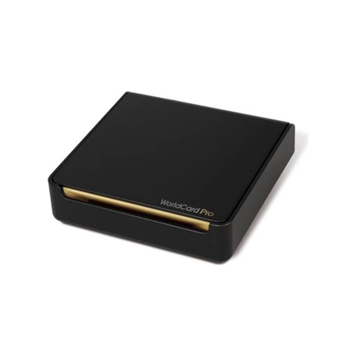 PENPOWER WorldCard Pro v8.0 Business Card Reader and Scanner - Black (600dpi, A8 Size) - WCU02A view 2