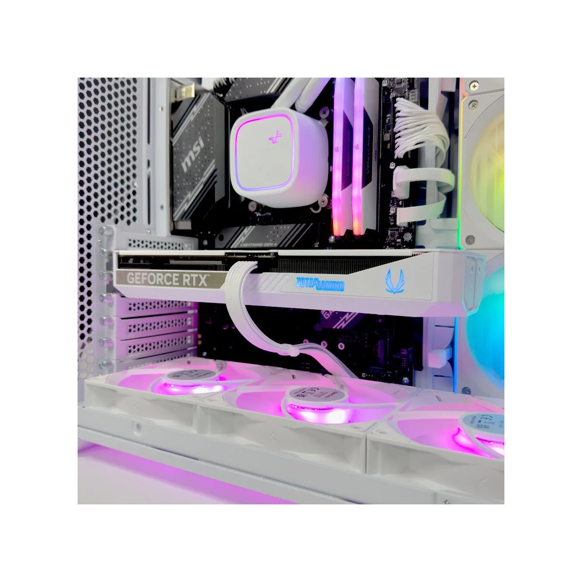 Gaming PC Nimbus (Core i7-14700F, 32 GB DDR5 RAM, RTX 5070 12GB GPU) - Gaming_PC_Nimbus view 7