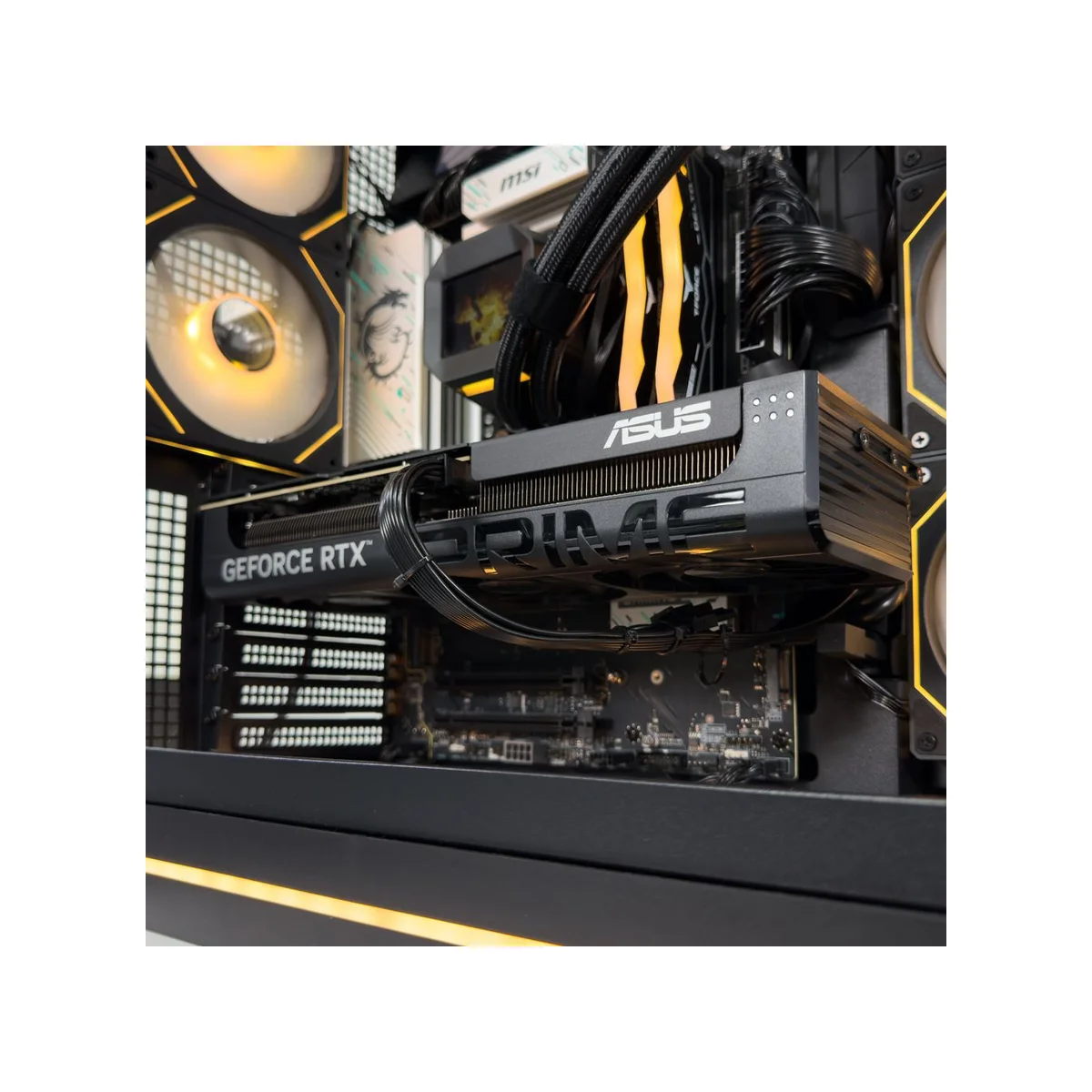 Gaming PC Hive (Ryzen 7 7800X3D, 32GB DDR5 RAM, RTX 5060 Ti 16GB GPU) - Gaming_PC_Hive view 8