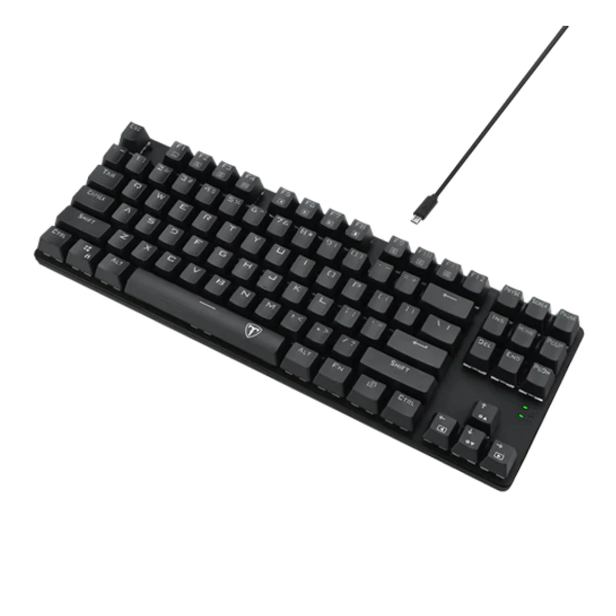 T-Dagger Bora T-TGK313 Gaming Mechanical Keyboard | T-TGK313 view 5