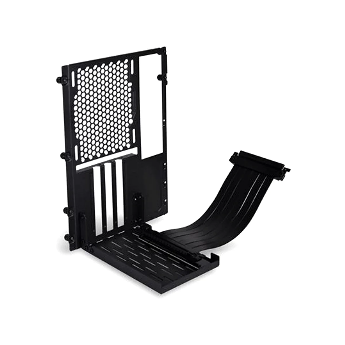 Lian Li PCI-E 3.0 Riser Card for O11 Mini Cases - Black | G89.O11DM-1X.00 view 2