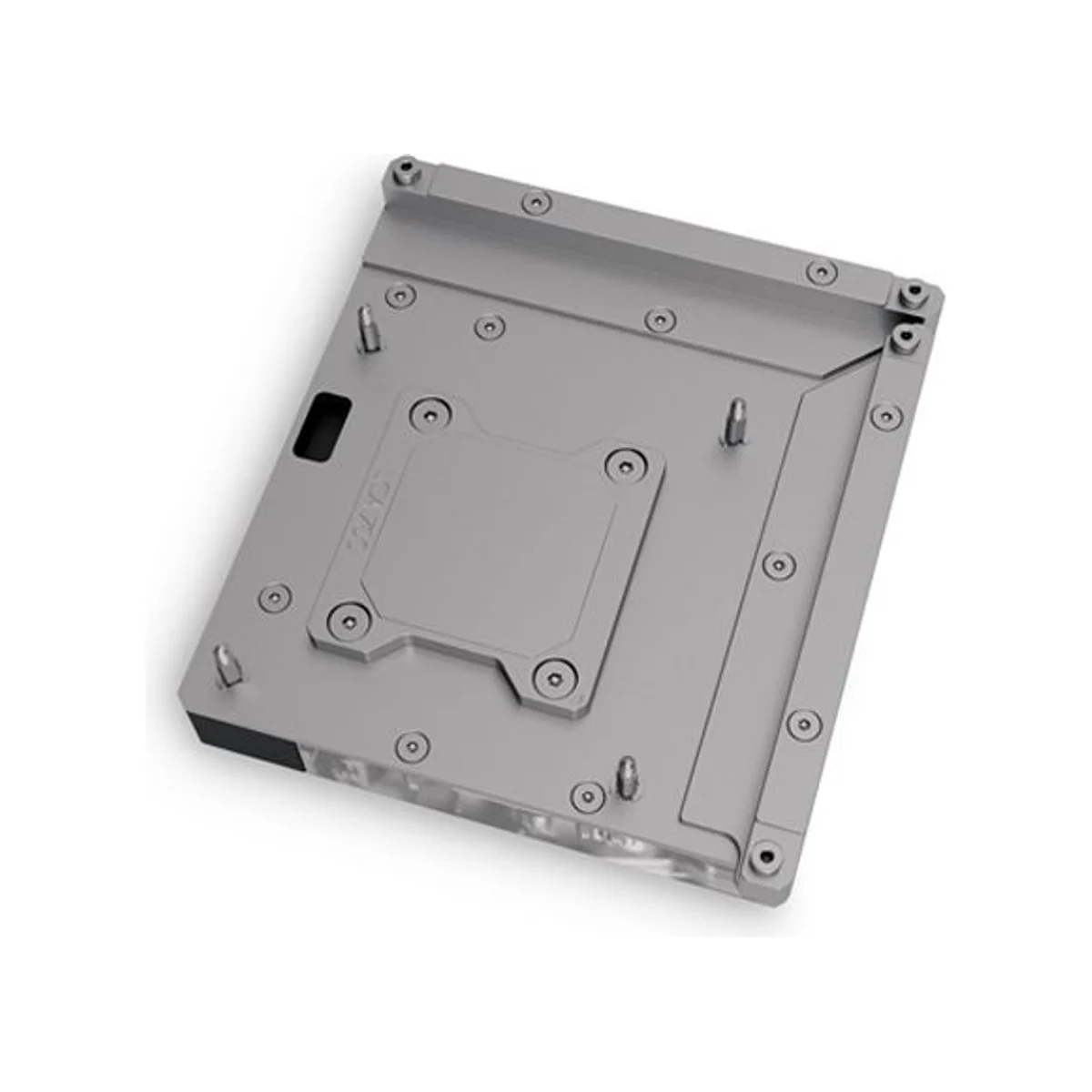 EKWB EK-Quantum Momentum² ROG Maximus Z790 Hero D-RGB Monoblock (Plexi) - LGA 1700, Nickel Plexi - 3831109903278 view 3