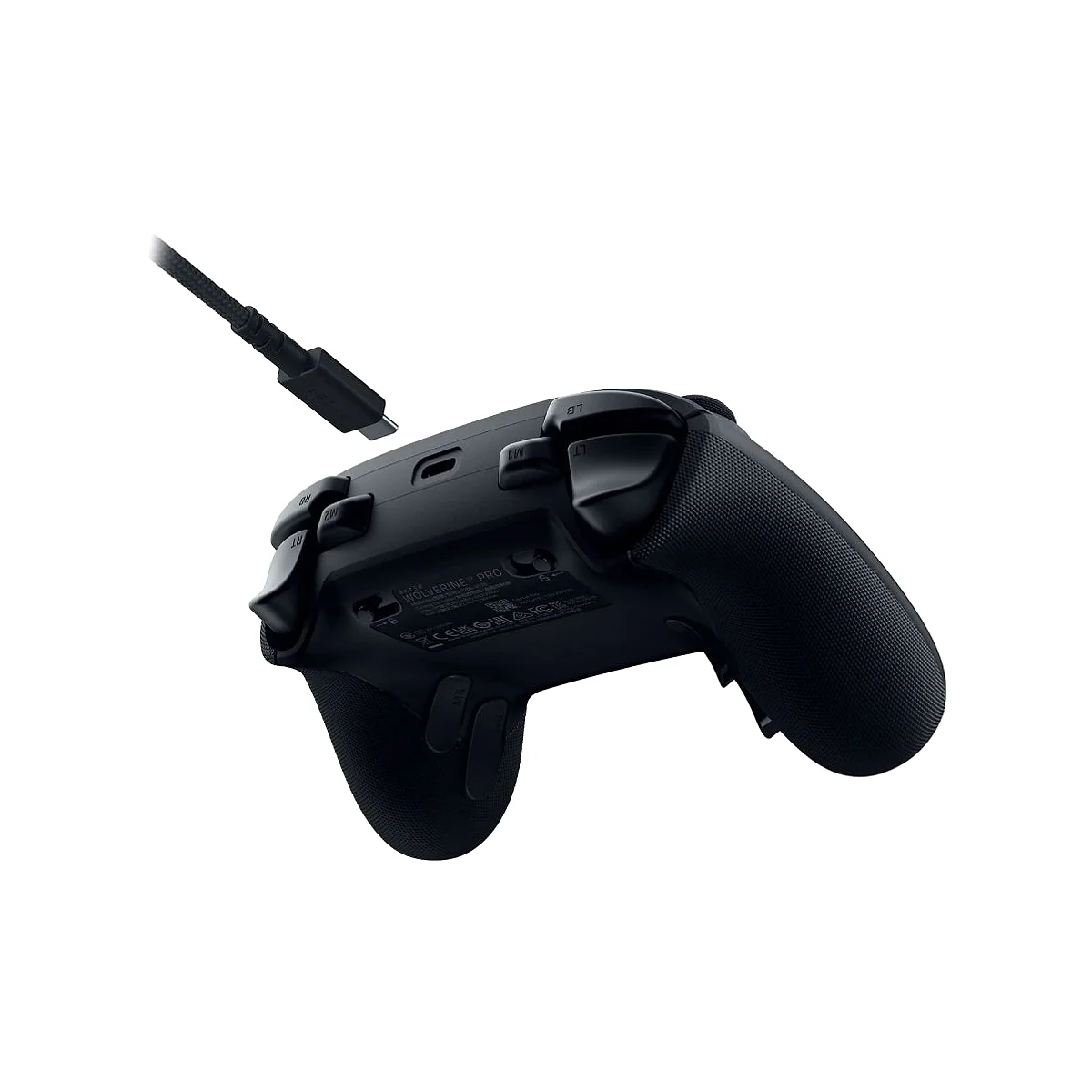 Razer Wolverine V3 Pro Wireless Esports Controller - Black - RZ06-05200100-R3M1 view 4
