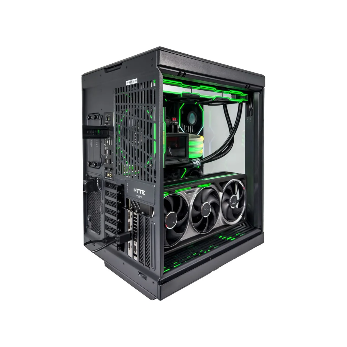 Gaming PC Killua (Ryzen 9 9850X3D, RTX 5090, 32GB DDR5) - Powered by Asus - Gaming_PC_Killua view 4