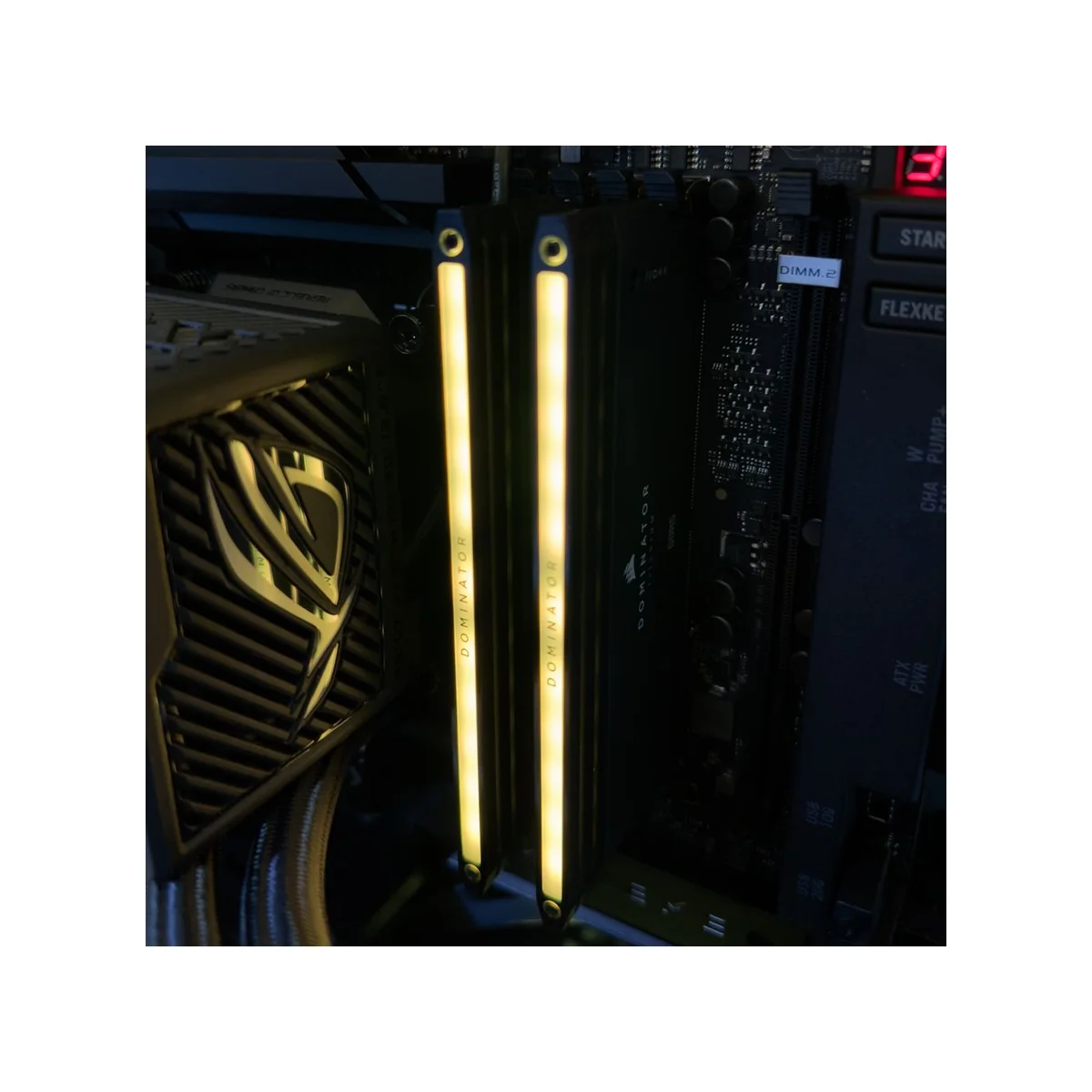 Dhahab Gaming PC (Ultra 9 285K, 96GB DDR5 RAM, RTX 5090 32GB GPU) - Dhahab_Gaming_PC view 8