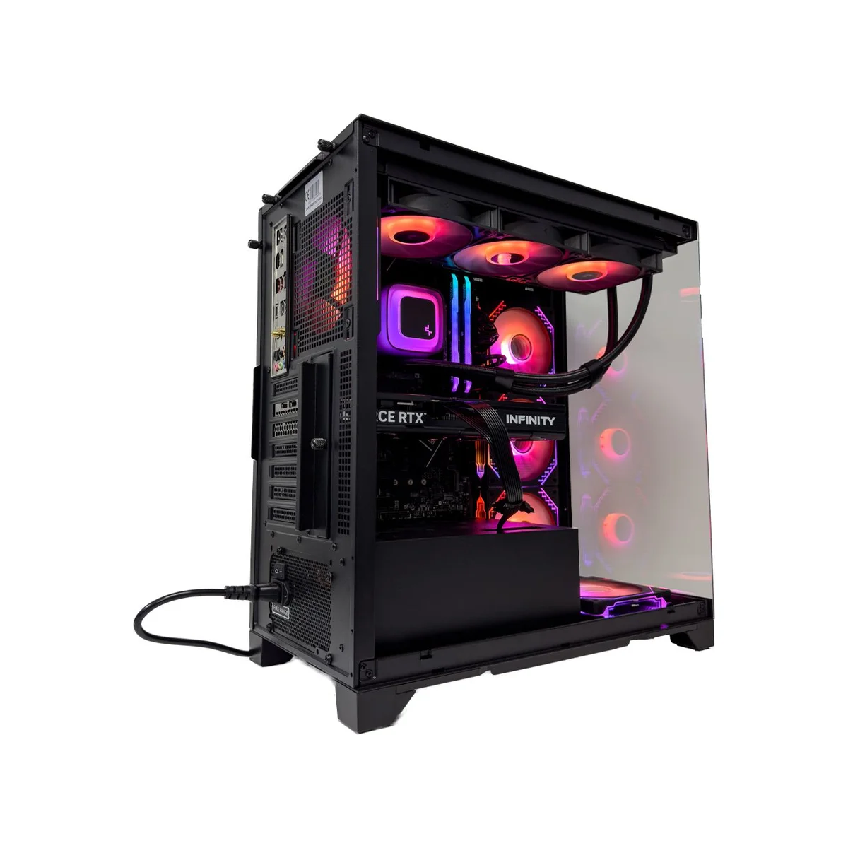 Virtue Gaming PC (Core i7-14700F, 32 GB RAM, RTX 5060 Ti 16GB) - Virtue_Gaming_PC view 4