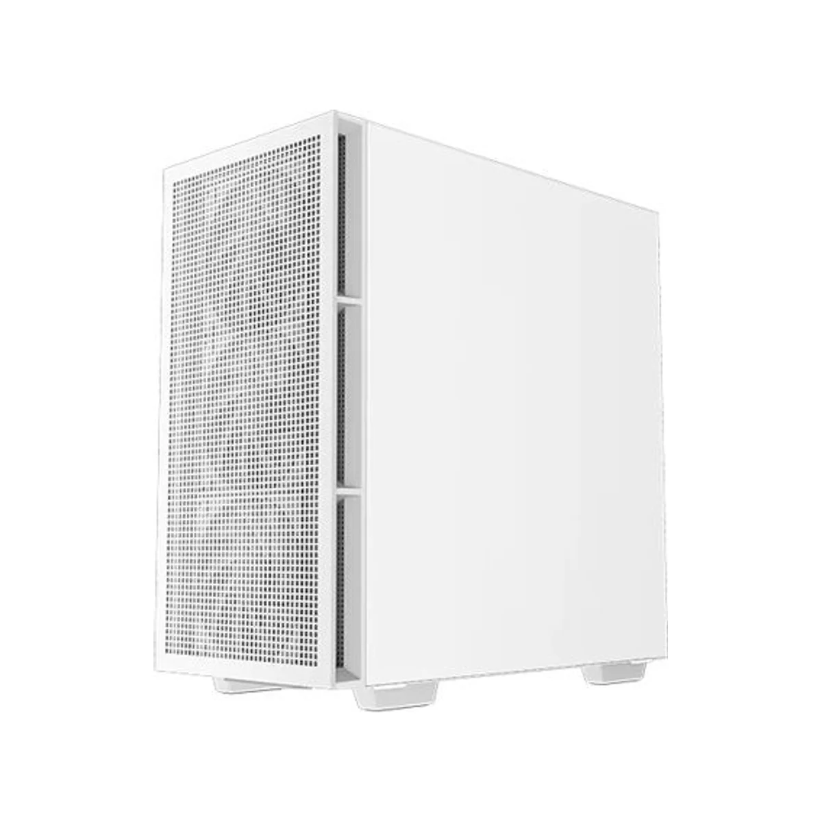 DeepCool CH560 ARGB Digital Mid-Tower Gaming Case - White - R-CH560-WHAPE4D-G-1 view 4