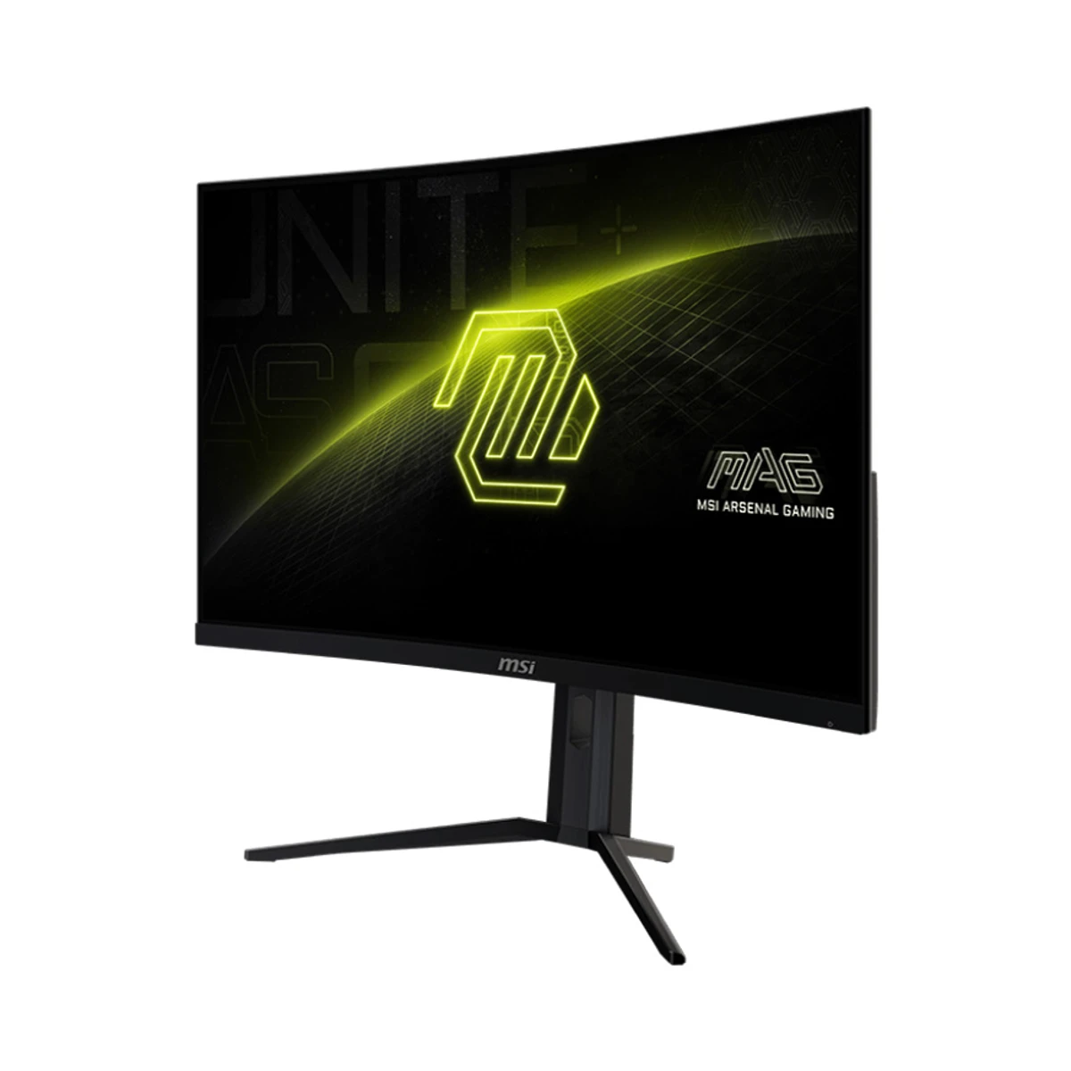 MSI MAG 321CUPDF 31.5" UHD Gaming Monitor (Black, 320Hz, 0.5ms, VA) - 9S6-3DC54A-036 view 2