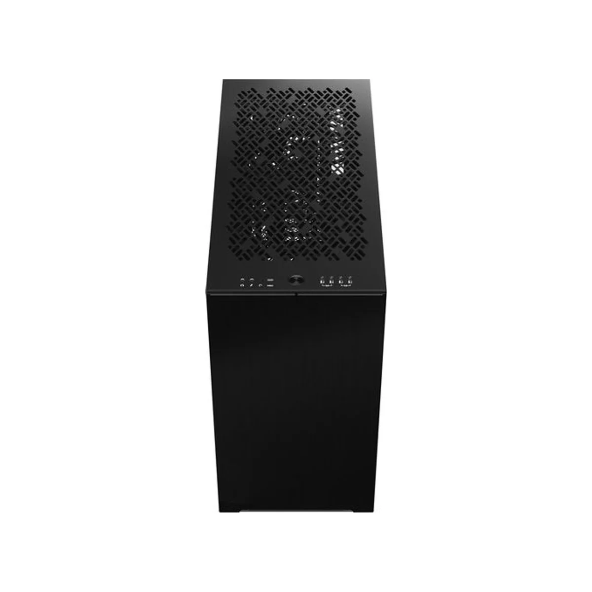 Fractal Define 7 Mid Tower ATX Gaming Case - Black - FD-C-DEF7A-01 view 5