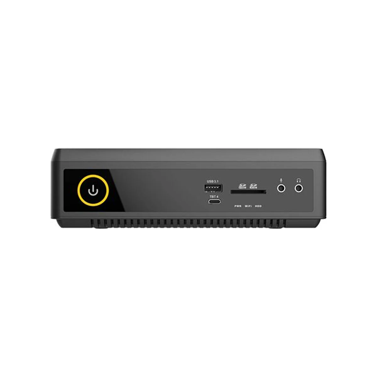 ZOTAC ZBOX MAGNUS Barebone Gaming PC (RTX 4070, i7 13th Gen, Black) - ZBOX-EN374070C-BE