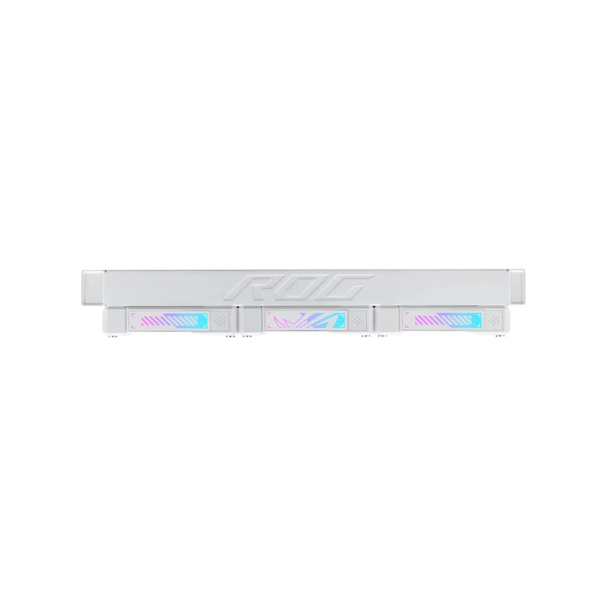 ASUS ROG RYUO IV SLC 360 ARGB AIO CPU Liquid Cooler - White - 90RC0152-B0EAY0 view 3