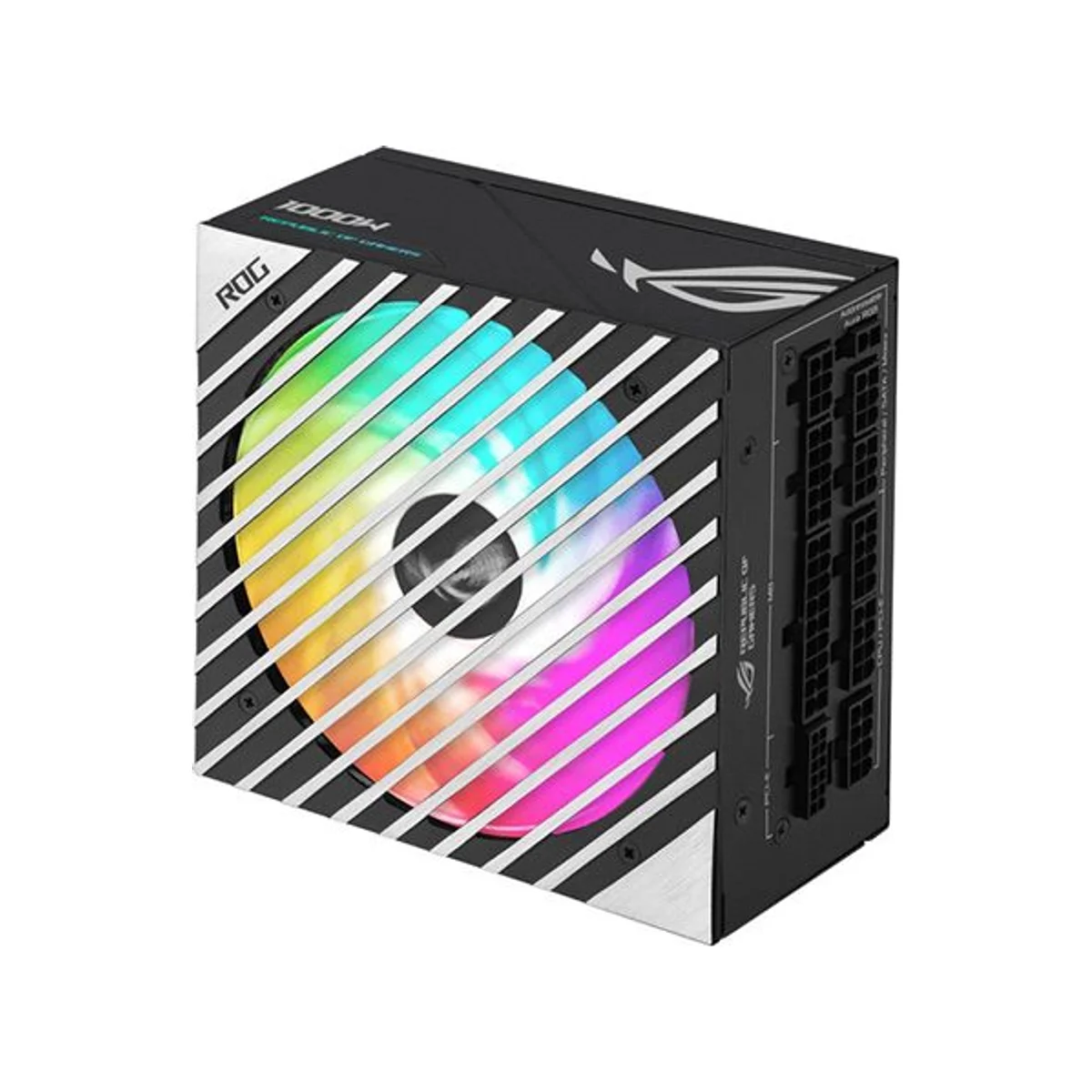 Asus Rog Loki 1000W 80 Plus Platinum Modular SFX-L Power Supply - Black - 90YE00N1-B0NA00 view 5