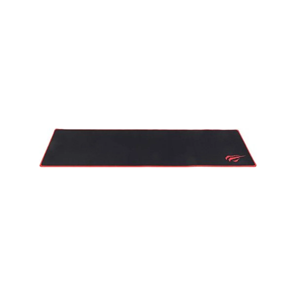 HAVIT HV-MP830 Gaming Mouse Pad (Black/Red) - 900x300mm, Fine-Mesh Cloth, Anti-Slip Rubber - HV-MP830 view 2