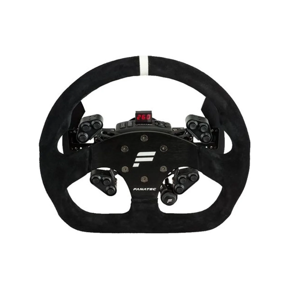 Fanatec ClubSport Steering Wheel Universal Hub for Xbox One UH RGT view 2