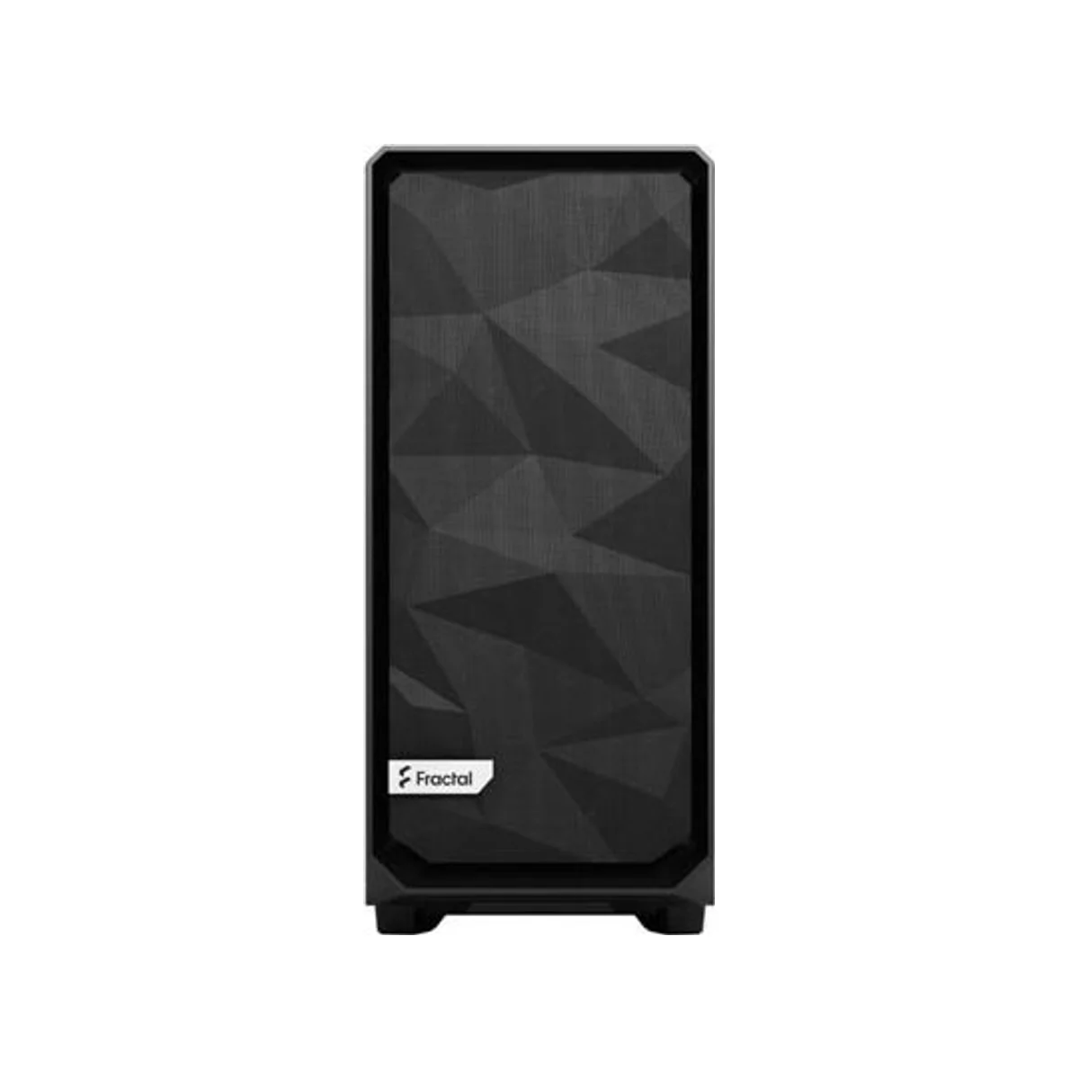 Fractal Meshify 2 Compact Lite Light Tint Tempered Glass ATX Gaming Case - Black - FD-C-MEL2C-03 view 2