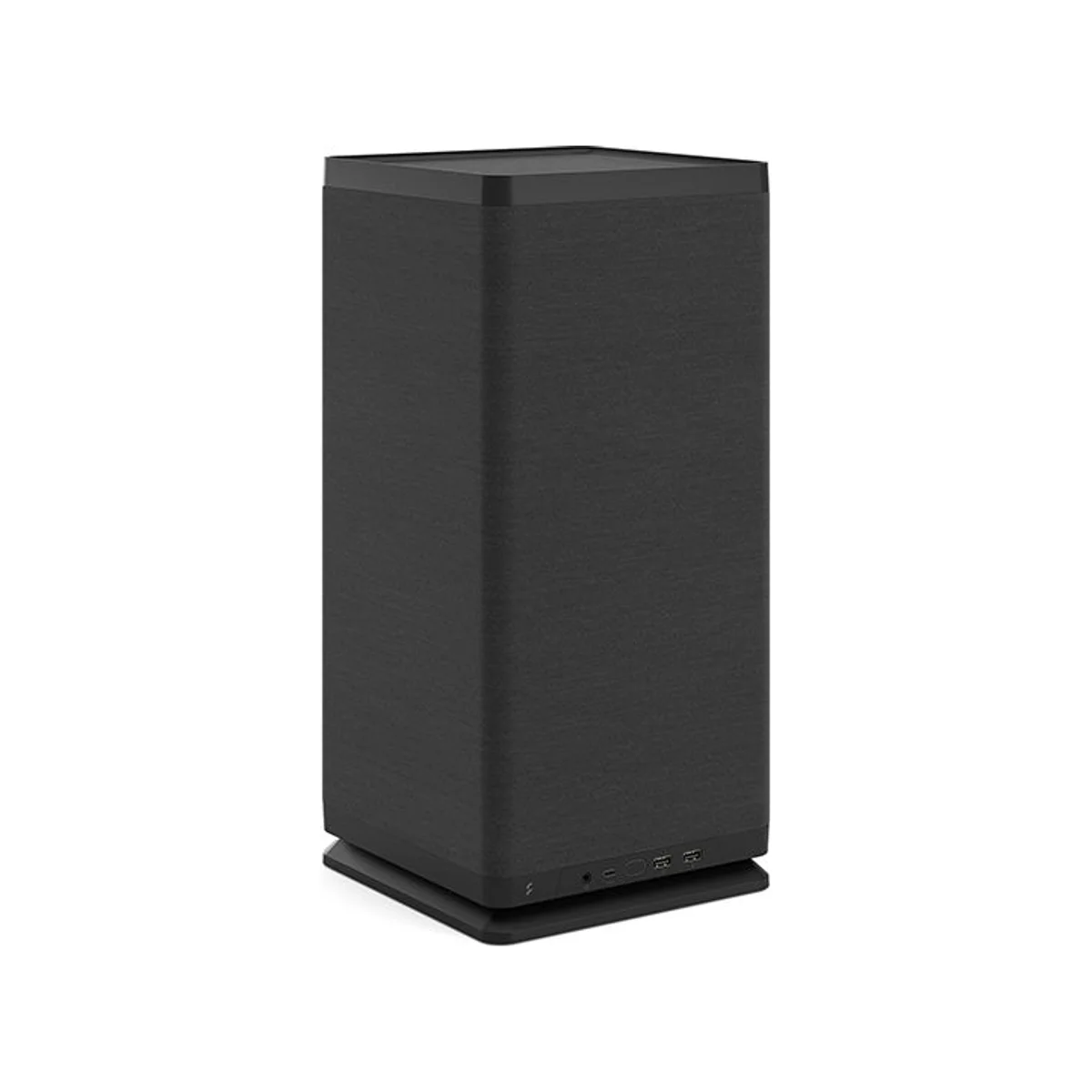 Fractal Design Mood Mini-ITX Small Form Factor Case (Black, 325mm Max GPU, 130mm Max PSU) - FD-C-MOD1N-02 view 9