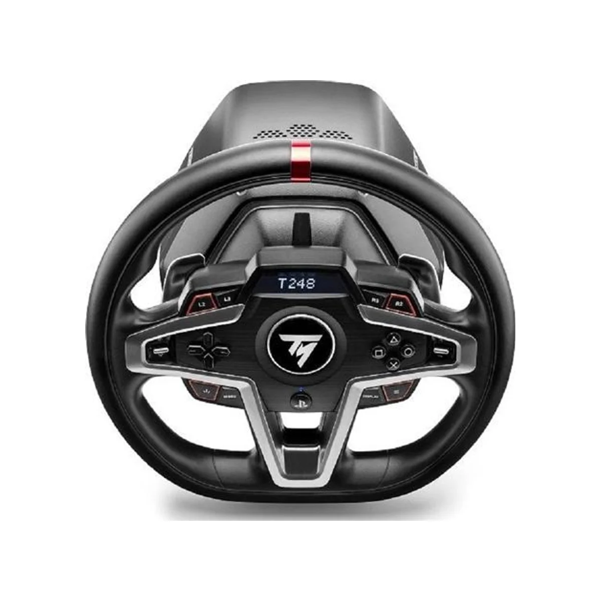 THRUSTMASTER T248 Xbox Series Steering Wheel - Compatible with Xbox One & Xbox (Hybrid Drive, 25 Action Buttons, Magnetic Pedals) - TM-WHL-T248-XB view 3