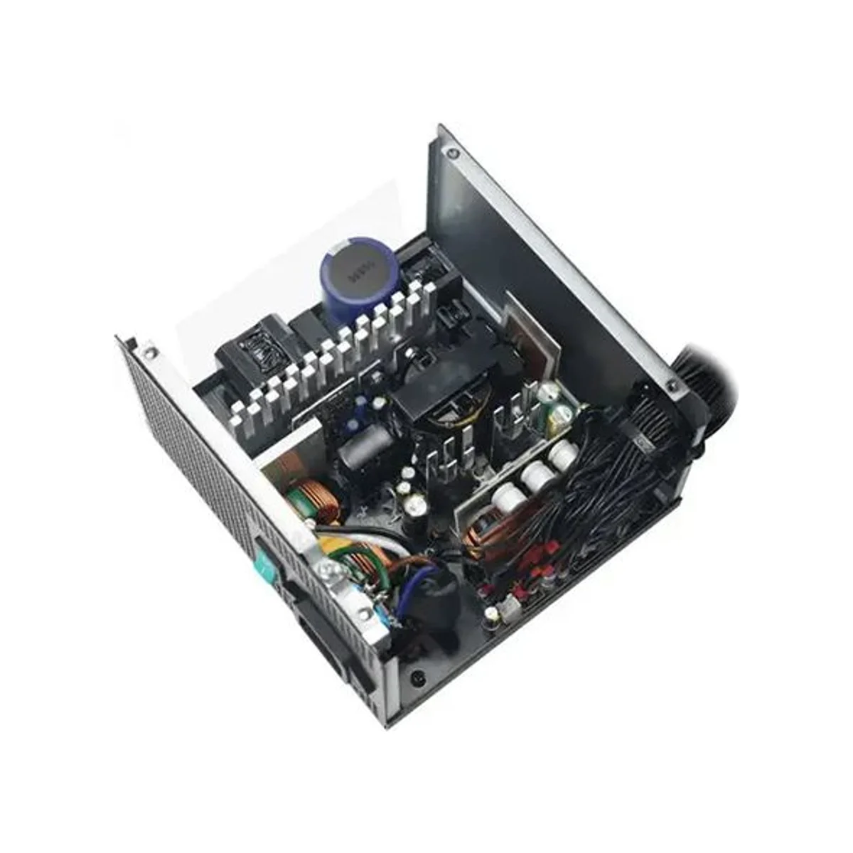DEEPCOOL PN750D 750W 80 PLUS Gold ATX 3.1 Power Supply (120mm HYB Fan, ATX12V V3.1, Full Bridge SRC LLC) - R-PN750D-FC0B-UK view 5