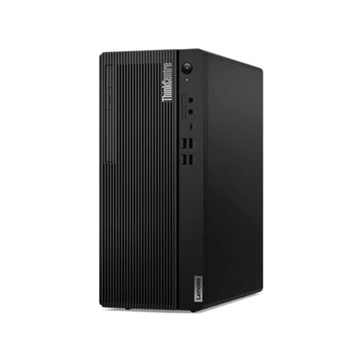 LENOVO ThinkCentre M70T Tower Desktop (Intel Core i5-10400, 4GB RAM, 1TB HDD, DVD-RW, Win 10 Pro) - 11EV000SAX view 2